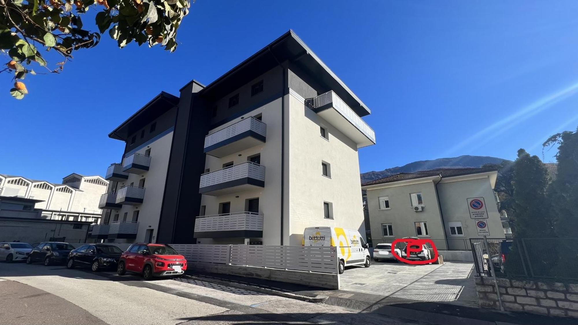 Bolghera House Trento Exteriör bild