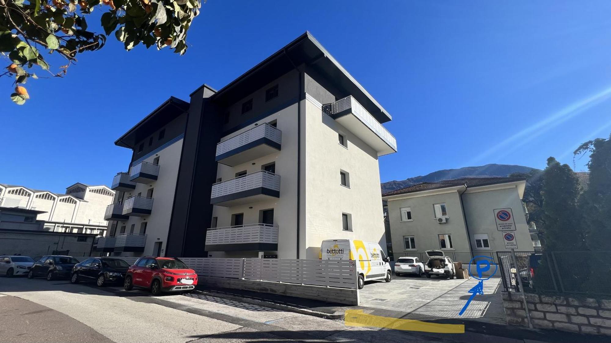 Bolghera House Trento Exteriör bild